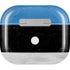 Estonia Flag Distressed Apple AirPods (3rd Gen 2021) Skin